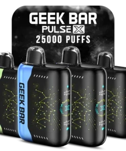 GEEK BAR Pulse X 25000 Puffs 拋棄式霧化棒 一次性電子煙